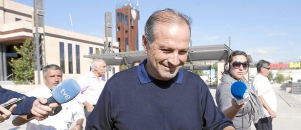 Former Ronda mayor released on bail Former Ronda mayor released on bail