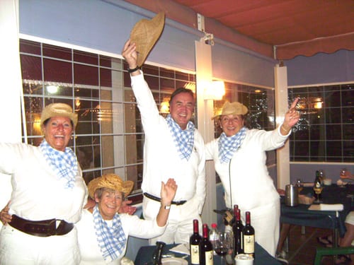 Almerimar treasure hunts Almerimar treasure hunts