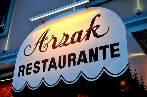 Spain’s gastro gang arrested Spain’s gastro gang arrested
