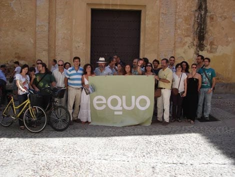 Equo Malaga calls on Unicaja to buy Casa Rua and save Ronda’s gorge Equo Malaga calls on Unicaja to buy Casa Rua and save Ronda’s gorge