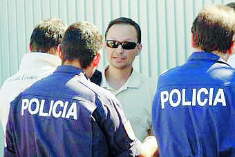 3am arrest of missing kids’ dad in Spain 3am arrest of missing kids’ dad in Spain