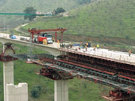 Highway heaven as two motorways set to open in just two days Highway heaven as two motorways set to open in just two days