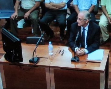 I did not take backhanders, says Alhaurin mayor I did not take backhanders, says Alhaurin mayor
