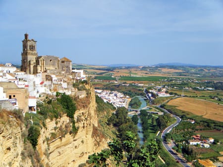 Caitlyn’s Snapshot: Arcos de la Frontera Caitlyn’s Snapshot: Arcos de la Frontera