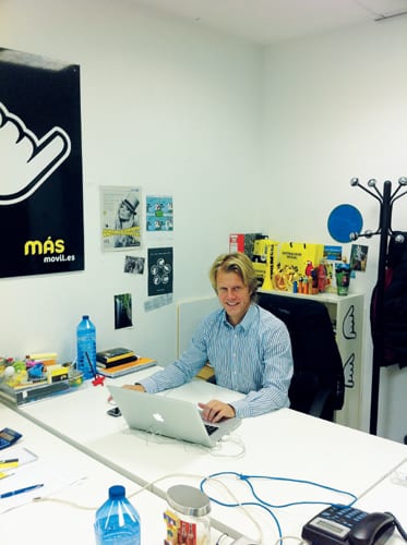 The ‘crazy’ expats who rung the changes in Spain The ‘crazy’ expats who rung the changes in Spain
