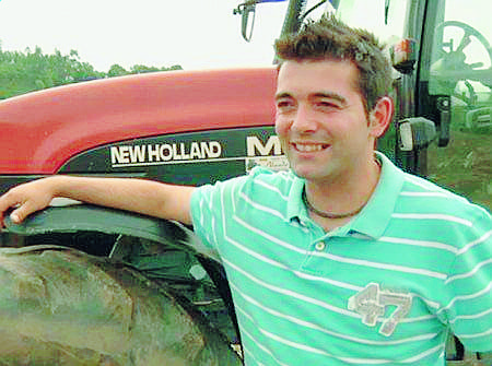 Who will score with the Spanish Cristiano Ronaldo of tractors? Who will score with the Spanish Cristiano Ronaldo of tractors?