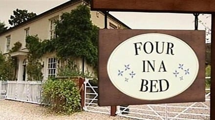 Four in a Bed comes to Spain Four in a Bed comes to Spain