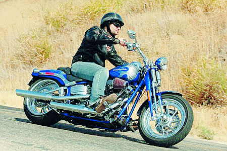 Spain’s Harley headache Spain’s Harley headache