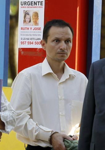 Father of missing Cordoba siblings denied bail Father of missing Cordoba siblings denied bail