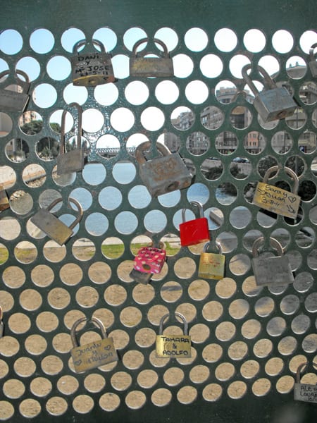 The key for lovers… The key for lovers…