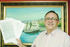 A lifetime’s odyssey helps Spain A lifetime’s odyssey helps Spain