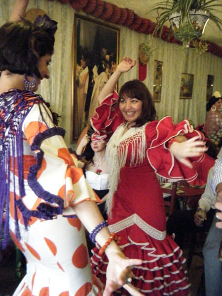 Caitlyn’s Snapshot: Sevilla Feria de Abril Caitlyn’s Snapshot: Sevilla Feria de Abril