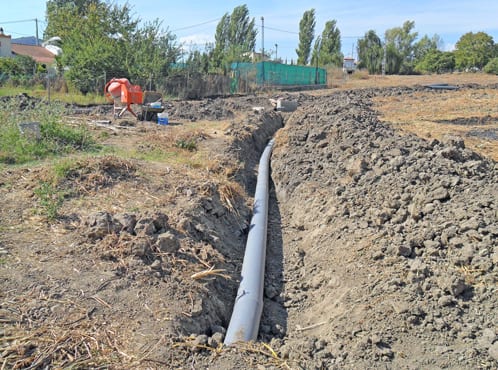 Spanish irrigation unravelled Spanish irrigation unravelled