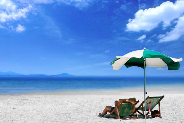 The good life is in Spain The good life is in Spain