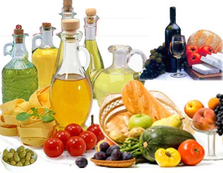 Mediterranean diet could help women conceive