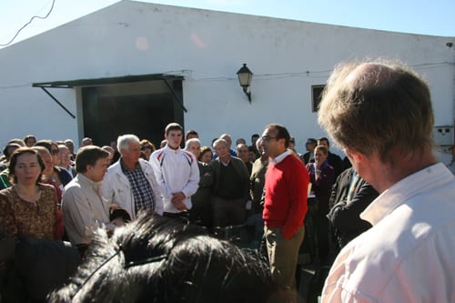 Rail tunnel plea for Ronda valley thumbnail