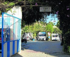 British campsite ‘groper’ faces eight years in Spain British campsite ‘groper’ faces eight years in Spain