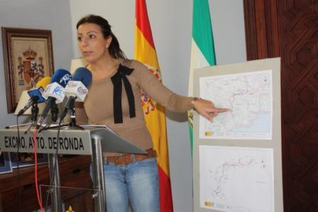 Don’t ruin Ronda’s valley, says former mayor Don’t ruin Ronda’s valley, says former mayor