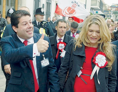 New dawn for Gibraltar New dawn for Gibraltar
