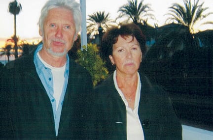 Brutal attack on British pensioner in Spain Brutal attack on British pensioner in Spain