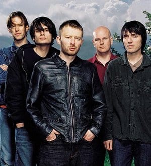 Radiohead-ing to Spain Radiohead-ing to Spain