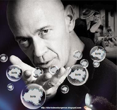 Bald Spanish lottery star turns to teaching Bald Spanish lottery star turns to teaching