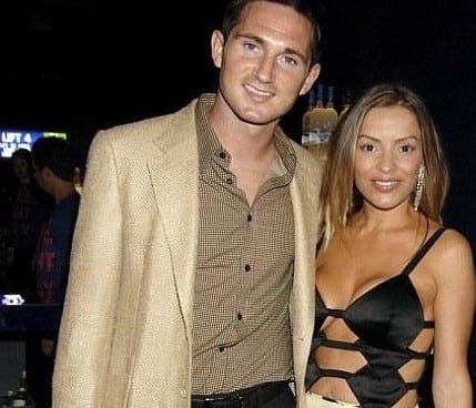 Life not so tweet for Elen Rives and Frank Lampard in festive spat! Life not so tweet for Elen Rives and Frank Lampard in festive spat!