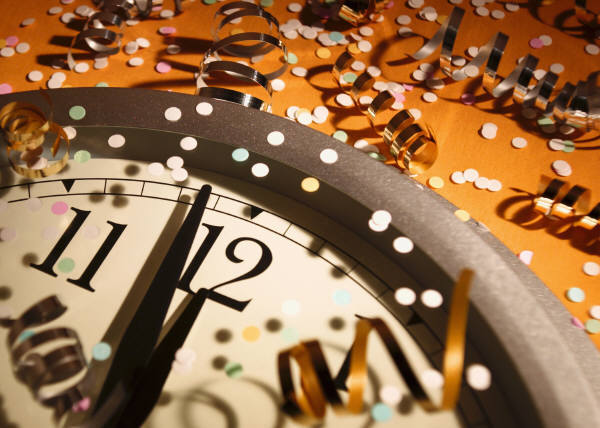 A New Year but same old ways A New Year but same old ways