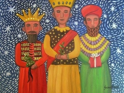 Tight squeeze for Three Kings in Spain Tight squeeze for Three Kings in Spain