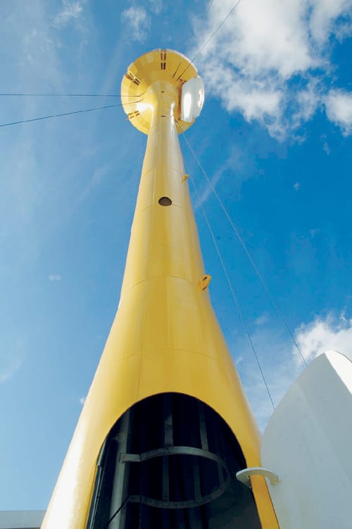 Yellow peril! Yellow peril!