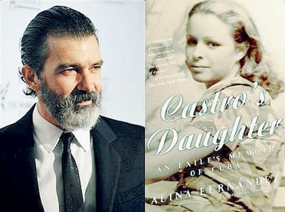 From director to dictator for Antonio Banderas From director to dictator for Antonio Banderas