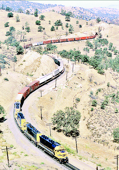 On the right track? On the right track?