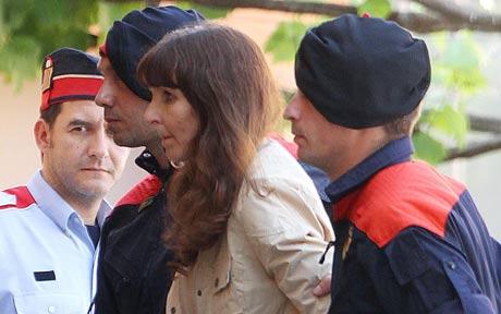 British prisoner put on suicide watch in Spanish jail British prisoner put on suicide watch in Spanish jail