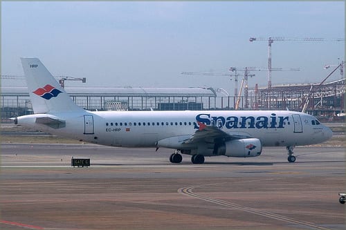 Thousands left stranded after Spanair goes bust Thousands left stranded after Spanair goes bust