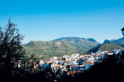 At the peak of good living in Spain At the peak of good living in Spain