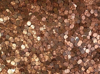 Pinching the penny pinchers! Pinching the penny pinchers!