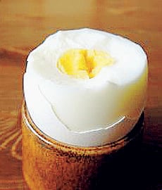 Egg timing Egg timing