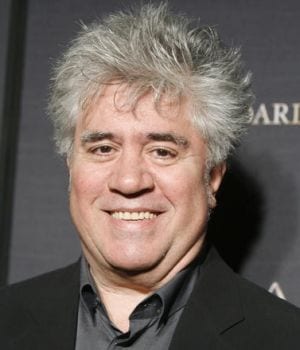 BAFTA hope for Pedro Almodovar BAFTA hope for Pedro Almodovar