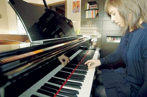 Prison rap for pianist Prison rap for pianist