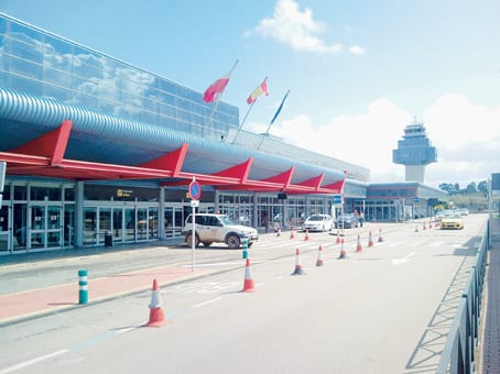 The only way is up for Santander airport The only way is up for Santander airport