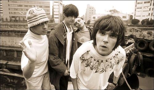 Stone Roses to headline at Benicassim festival in Spain Stone Roses to headline at Benicassim festival in Spain