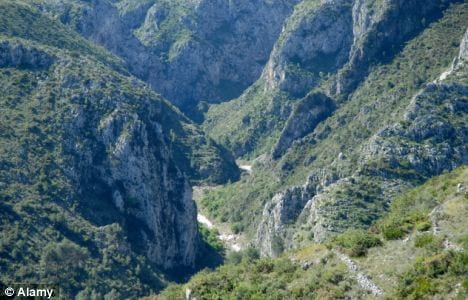 Hiking death Hiking death