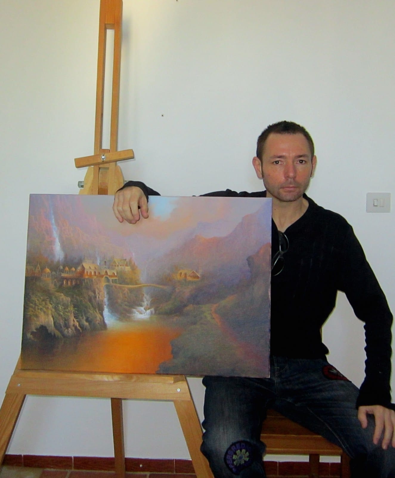 Lord of the canvas Lord of the canvas