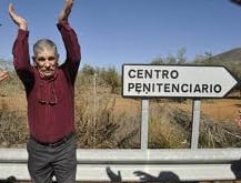 Spain’s longest-serving prisoner a free man at last Spain’s longest-serving prisoner a free man at last