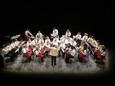 Three free Scottish concerts on the Costa Three free Scottish concerts on the Costa