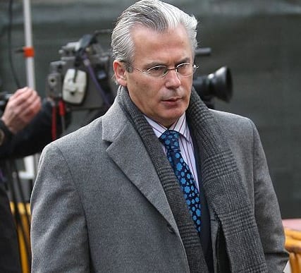 Judge Garzon facing prison Judge Garzon facing prison