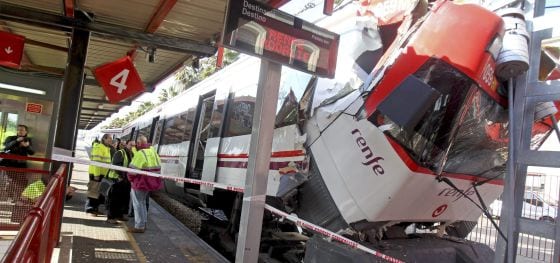 Investment call for Spanish rail network Investment call for Spanish rail network