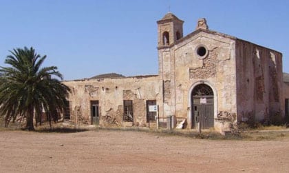 Nijar town hall joins with owners of Cortijo del Fraile to save farmhouse which inspired Lorca’s Blood Wedding Nijar town hall joins with owners of Cortijo del Fraile to save farmhouse which inspired Lorca’s Blood Wedding