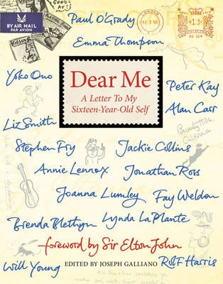 A Letter to My Sixteen-Year-Old Self A Letter to My Sixteen-Year-Old Self