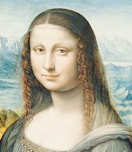 Mona Lisa’s Spanish twin Mona Lisa’s Spanish twin
